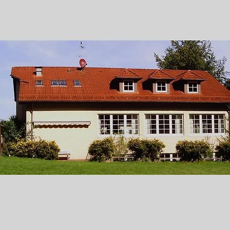 Naturfreundehaus Teutoburg Bielefeld Zewnętrze zdjęcie