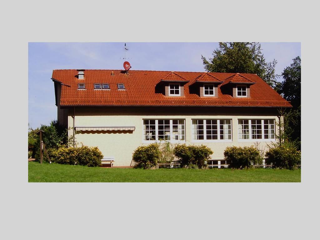 Naturfreundehaus Teutoburg Bielefeld Zewnętrze zdjęcie
